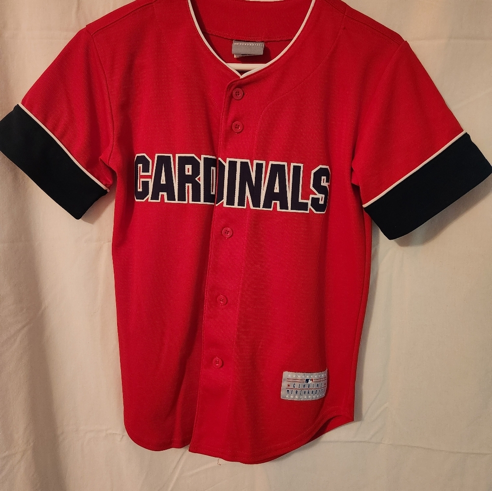 St. Louis Cardinals Red Women's Jersey